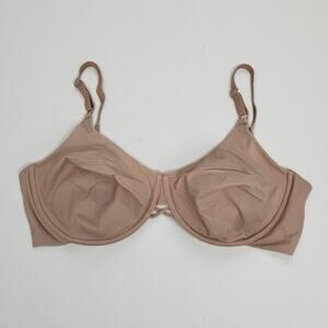 Avenue Body Silky Nude Underwire Bra